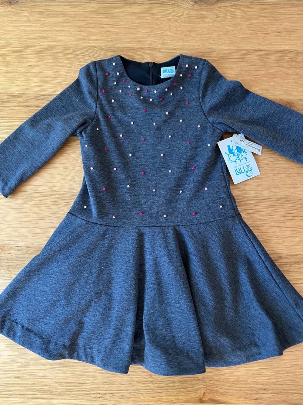 NWT Luli & Me dress 5